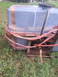 botte diserbo comet 400