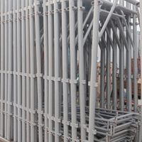 Ponteggio dalmine real pont boccola