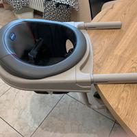 Seggiolino da tavolo chicco 360