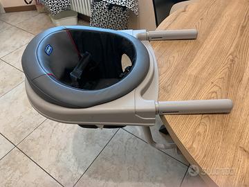 Seggiolino da tavolo chicco 360