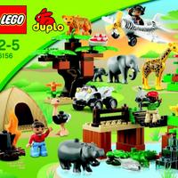 Lego zoo duplo