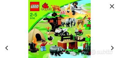 Lego zoo duplo