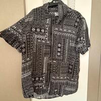 Camicia manica corta uomo taglia L vintage