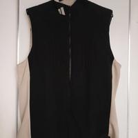 Gilet nuovo uomo Adidas tgL