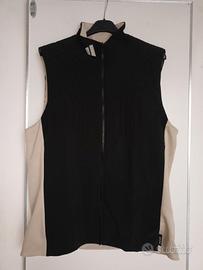 Gilet nuovo uomo Adidas tgL