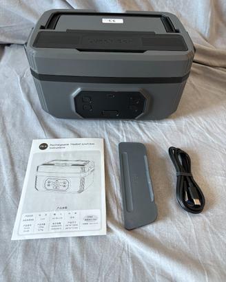 Scaldavivande Elettrico Ricaricabile USB