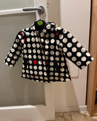 Cappotto cerata Jacadi