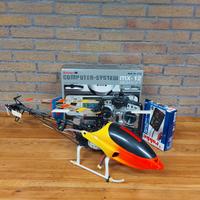 Elicottero radiocomandato