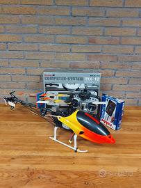Elicottero radiocomandato