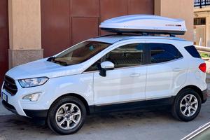 Ford EcoSport 1.0  turbo Benzina/Gpl