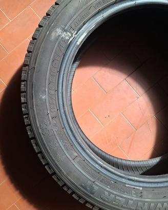 4 Gomme Strial Winter 195/60 R16 - 6000km