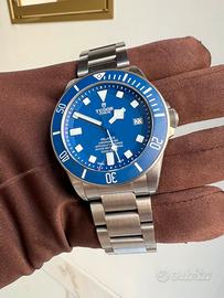 Tudor Pelagos Blu 2022
