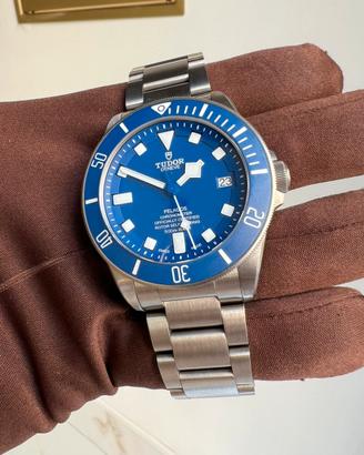 Tudor Pelagos Blu 2022
