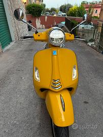 Piaggio Vespa Gts 125 super ABS - 2021