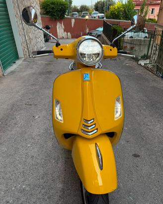 Piaggio Vespa Gts 125 super ABS - 2021