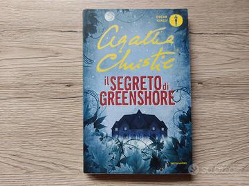 AGATHA CHRISTIE - IL SEGRETO DI GREENSHORE