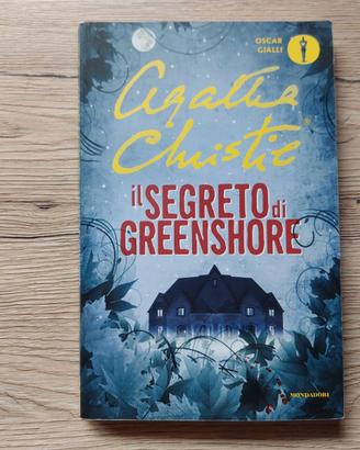 AGATHA CHRISTIE - IL SEGRETO DI GREENSHORE
