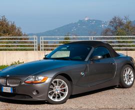 BMW Z4 (E85) 3.0i ASI manuale