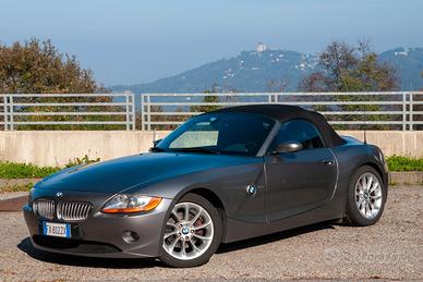 BMW Z4 (E85) 3.0i ASI manuale