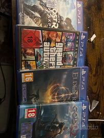 Giochi ps4