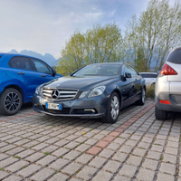 Mercedes E 350 CDI coupé e350