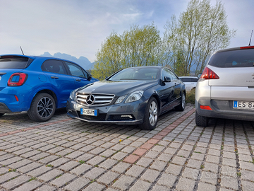 Mercedes E 350 CDI coupé e350