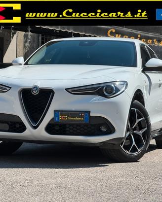 Alfa Romeo Stelvio 2.2 JTDM 190 CV AT8 Q4 Ti 2022