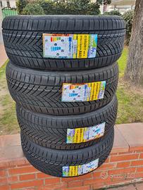 Gomme nuove 215 55 17 98 W Rottala 4 stagioni