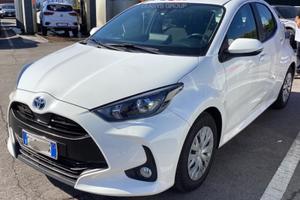 TOYOTA Yaris 4ª serie Yaris 1.5 Hybrid 5 porte...