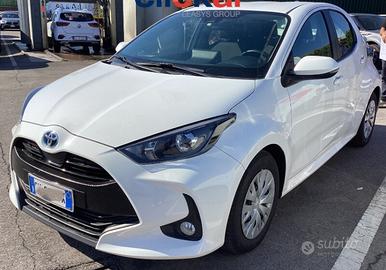 TOYOTA Yaris 4ª serie Yaris 1.5 Hybrid 5 porte...