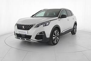 Peugeot 3008 1.5 bluehdi GT Line 130cv