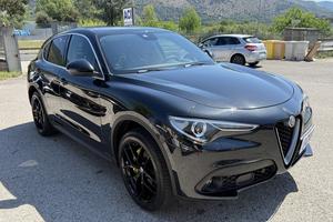 ALFA ROMEO STELVIO AT8 Q4 EXECUTIVE