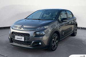CITROEN C3 1.2 puretech Feel 82cv neopatentati