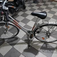 Bicicletta legnano