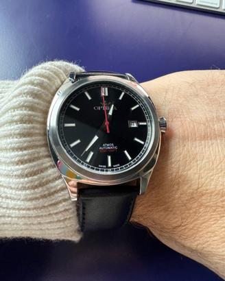 Orologio automatico svizzero Optima Atmos