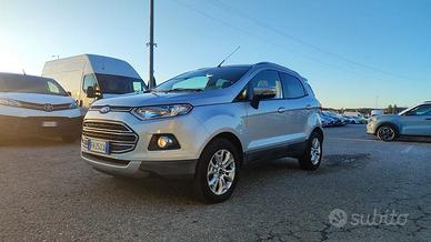 Ford EcoSport 1.0 EcoBoost 125 CV Titanium