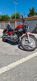 yamaha virago 250 1994 