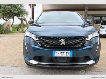 PEUGEOT 3008 BlueHDi 130 S&S EAT8 Allure SPORT
