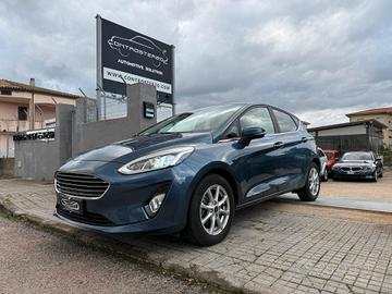 Ford Fiesta 5 porte 1.0 EcoBoost Hybrid Titanium S