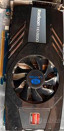 Scheda video Radeon HD 6850