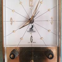 SVEGLIA JAZ ANNI 50 60