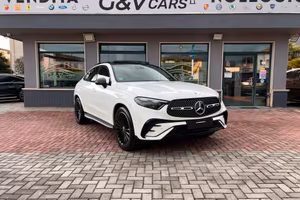 Mercedes-Benz GLC 220 D Coupè 4-Matic AMG Line