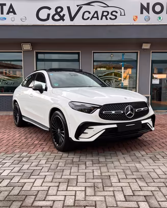 Mercedes-Benz GLC 220 D Coupè 4-Matic AMG Line