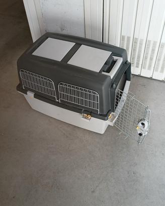 trasportino per cani