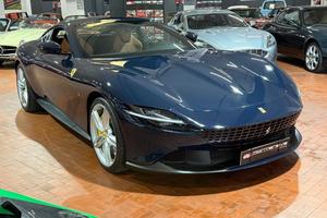 FERRARI Roma Blu Pozzi Pelle Cuoio - Ferrari Ita