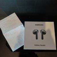 samsung galaxy buds3