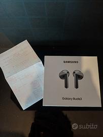 samsung galaxy buds3