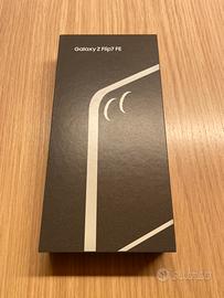 Samsung Galaxy Z Flip7 FE