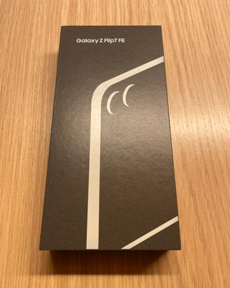 Samsung Galaxy Z Flip7 FE