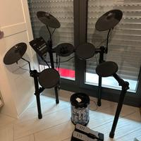 Batteria elettrica Yamaha come nuova